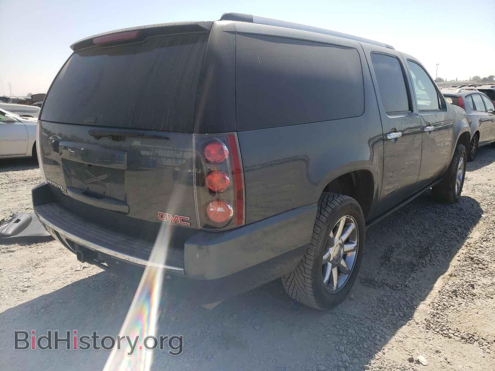 2008 GMC YUKON - VIN: 1GKFK66878J190880 - Фото 4