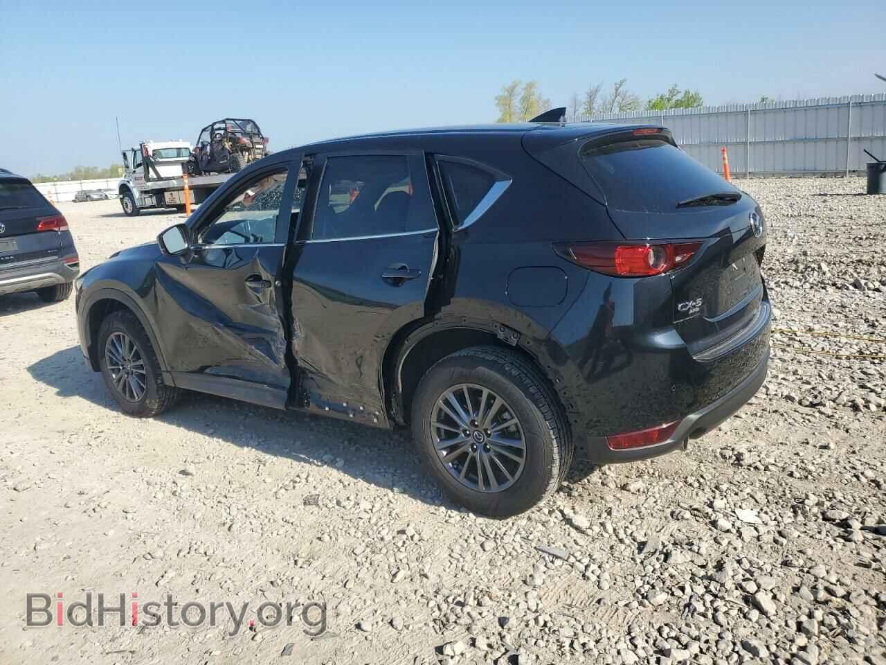 2021 MAZDA CX-5 - VIN: JM3KFBCM5M0471172 - Фото 2