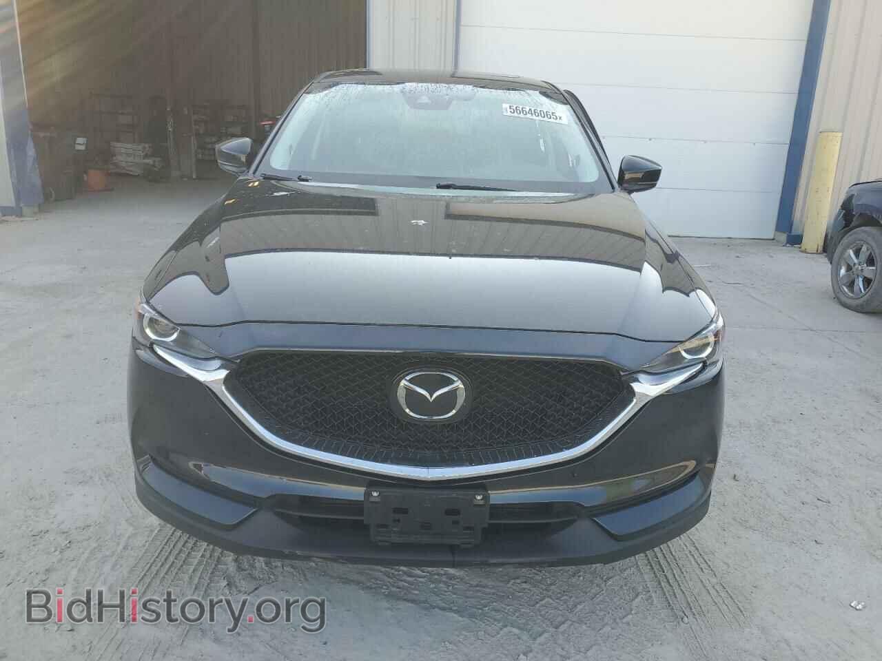 2021 MAZDA CX-5 - VIN: JM3KFBCM5M0471172 - Фото 5