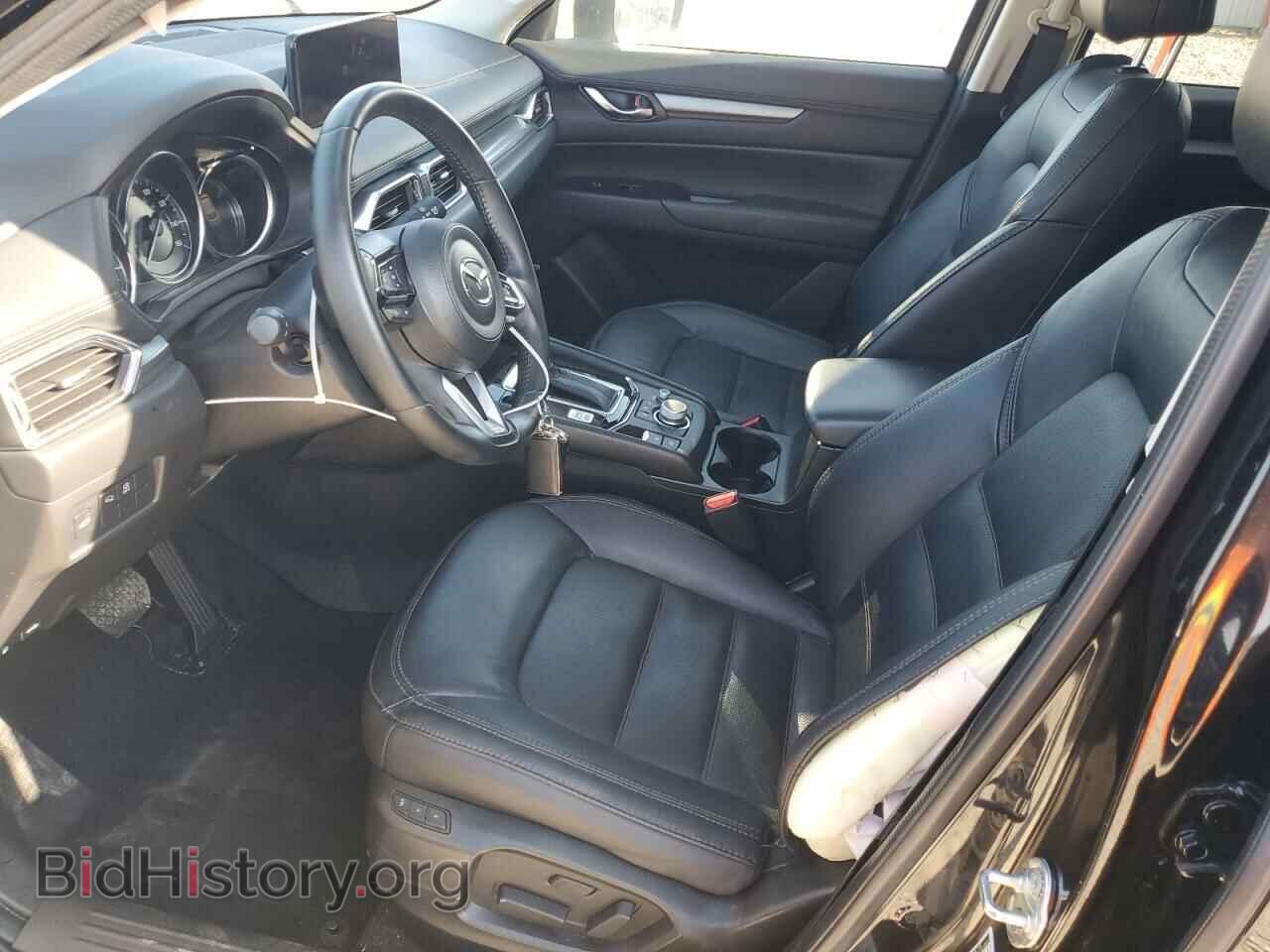 2021 MAZDA CX-5 - VIN: JM3KFBCM5M0471172 - Фото 7