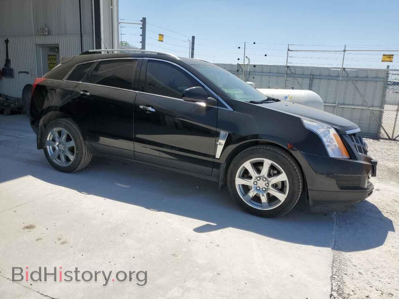 2010 CADILLAC SRX - VIN: 3GYFNDEY0AS563829 - Фото 4
