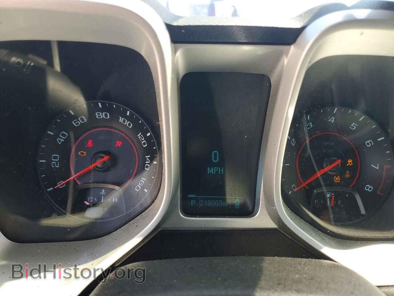 2013 CHEVROLET CAMARO - VIN: 2G1FA1E30D9234367 - Photo 9