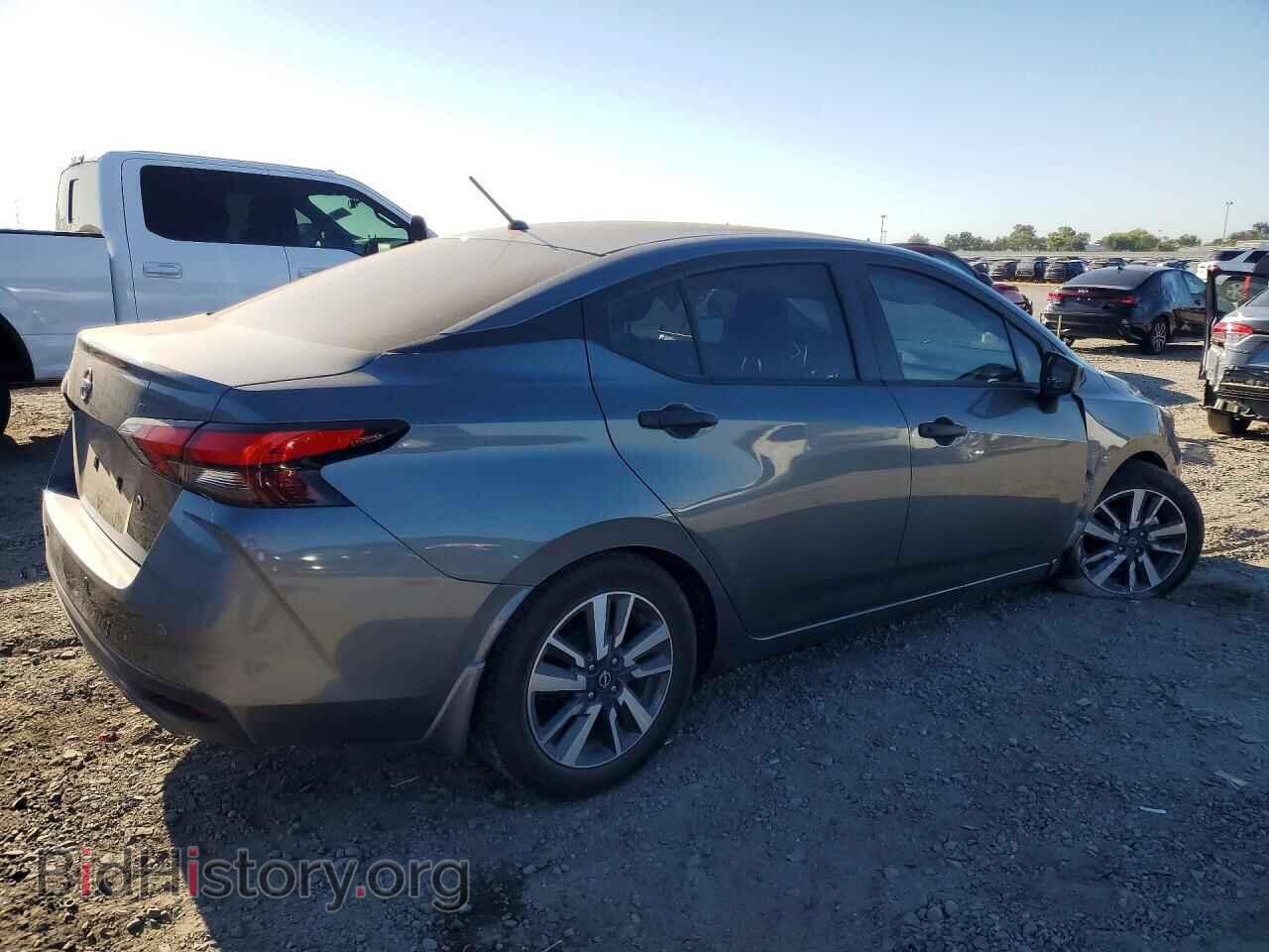 2023 NISSAN VERSA - VIN: 3N1CN8DV3PL818860 - Фото 3