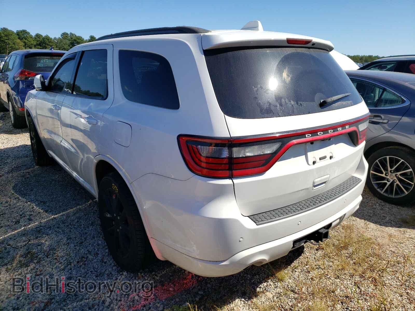 2017 DODGE DURANGO - VIN: 1C4RDJDG9HC926089 - Фото 3