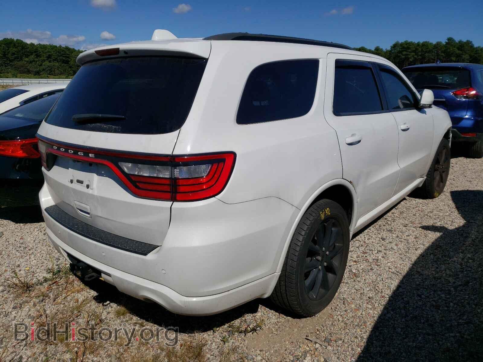2017 DODGE DURANGO - VIN: 1C4RDJDG9HC926089 - Фото 4