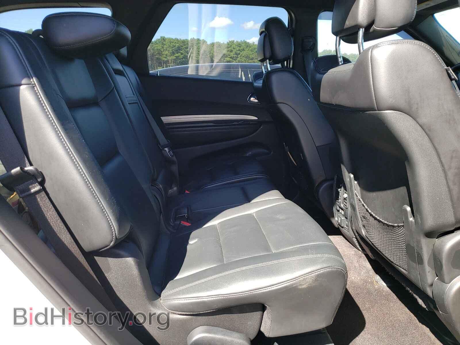 2017 DODGE DURANGO - VIN: 1C4RDJDG9HC926089 - Фото 6