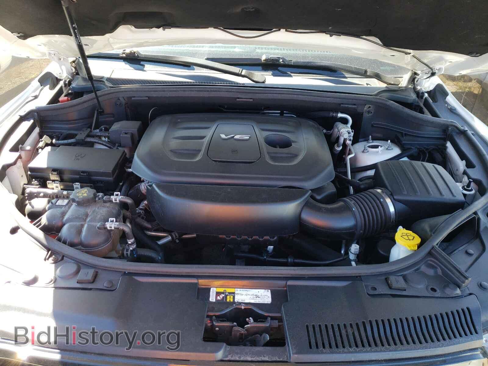 2017 DODGE DURANGO - VIN: 1C4RDJDG9HC926089 - Фото 7