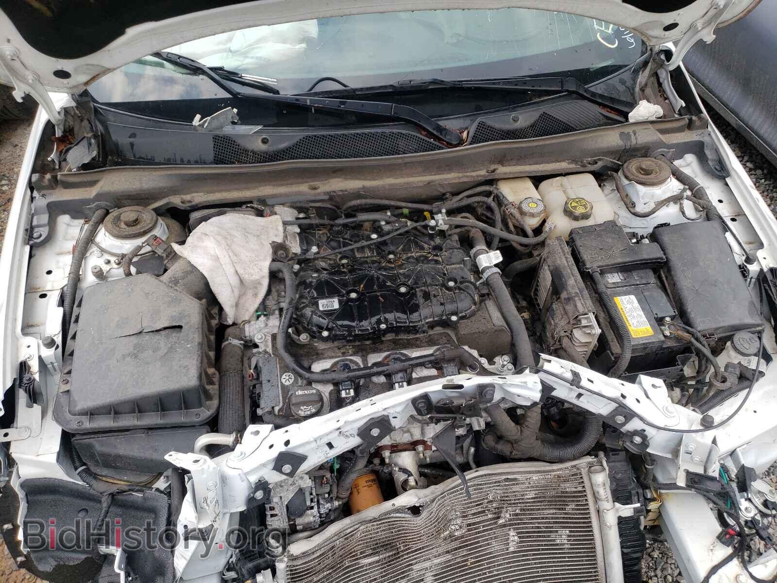 2018 CHEVROLET IMPALA - VIN: 2G1105S3XJ9146687 - Фото 7