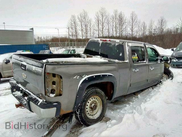 2009 CHEVROLET SILVERADO - VIN: 1GCHK436X9F127580 - Фото 4