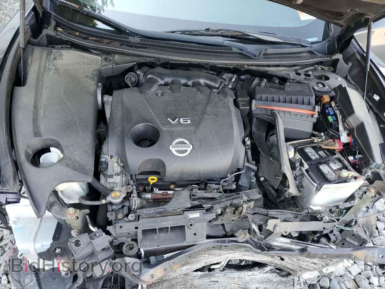 2013 NISSAN MAXIMA - VIN: 1N4AA5AP7DC840894 - Фото 7