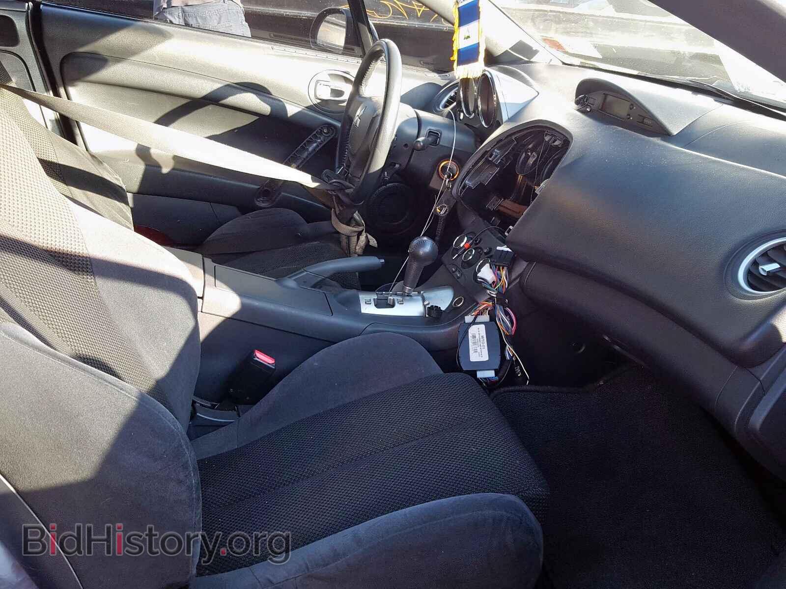 2007 MITSUBISHI ECLIPSE - VIN: 4A3AL35T87E019129 - Photo 5