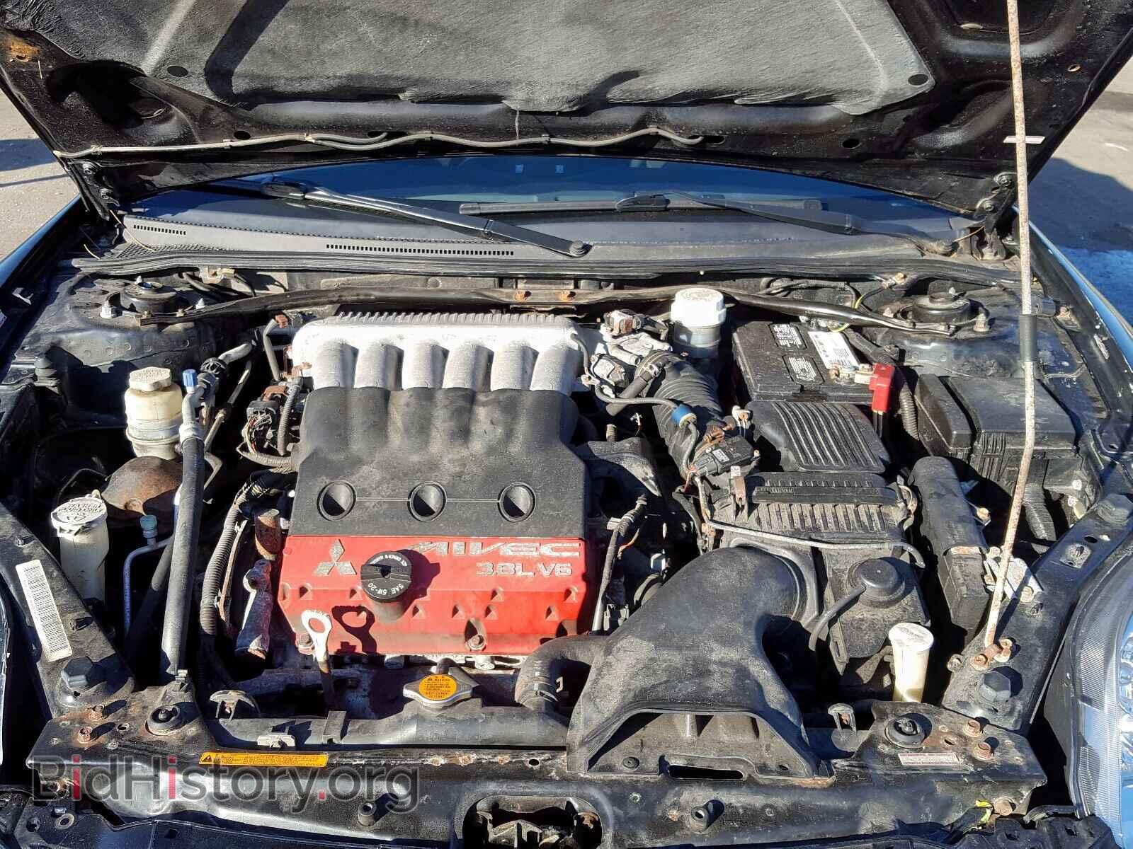 2007 MITSUBISHI ECLIPSE - VIN: 4A3AL35T87E019129 - Photo 7