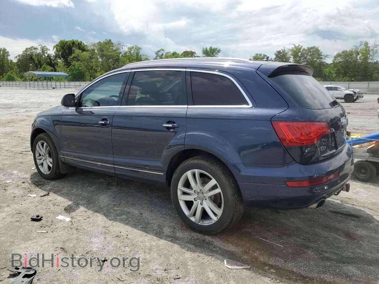 2015 AUDI Q7 - VIN: WA1LMAFEXFD017734 - Фото 2