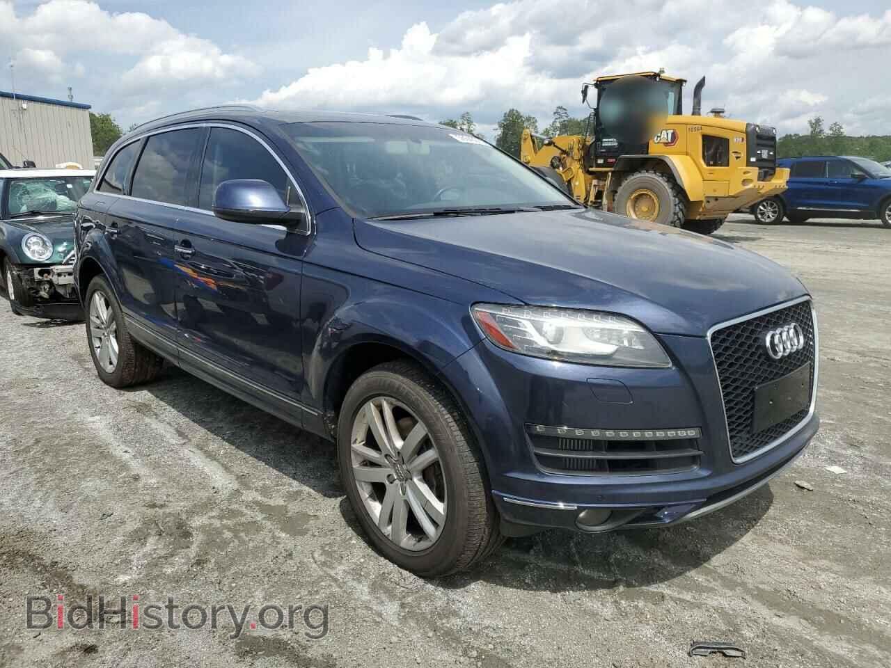 2015 AUDI Q7 - VIN: WA1LMAFEXFD017734 - Фото 5