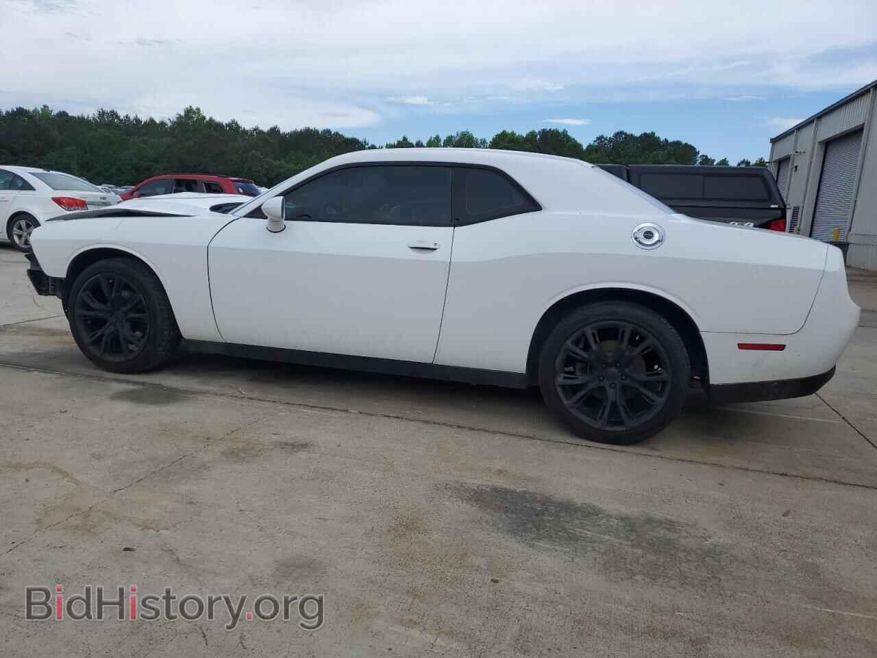 2015 DODGE CHALLENGER - VIN: 2C3CDZAG2FH821188 - Фото 2