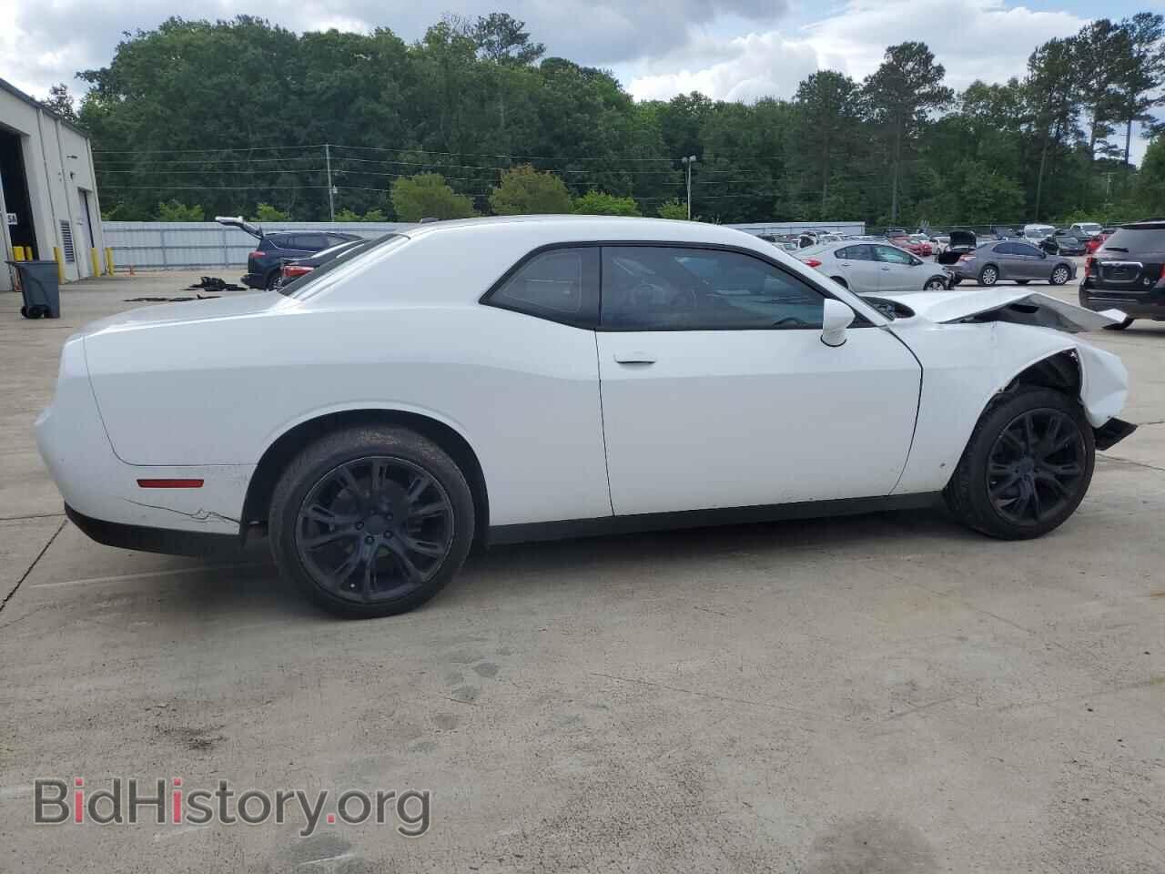 2015 DODGE CHALLENGER - VIN: 2C3CDZAG2FH821188 - Фото 3