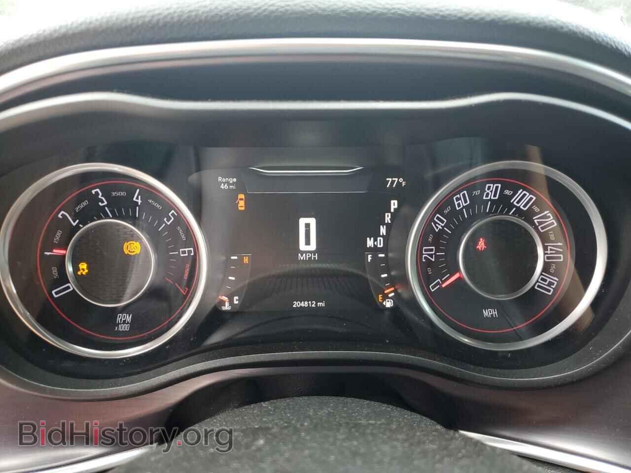 2015 DODGE CHALLENGER - VIN: 2C3CDZAG2FH821188 - Фото 9