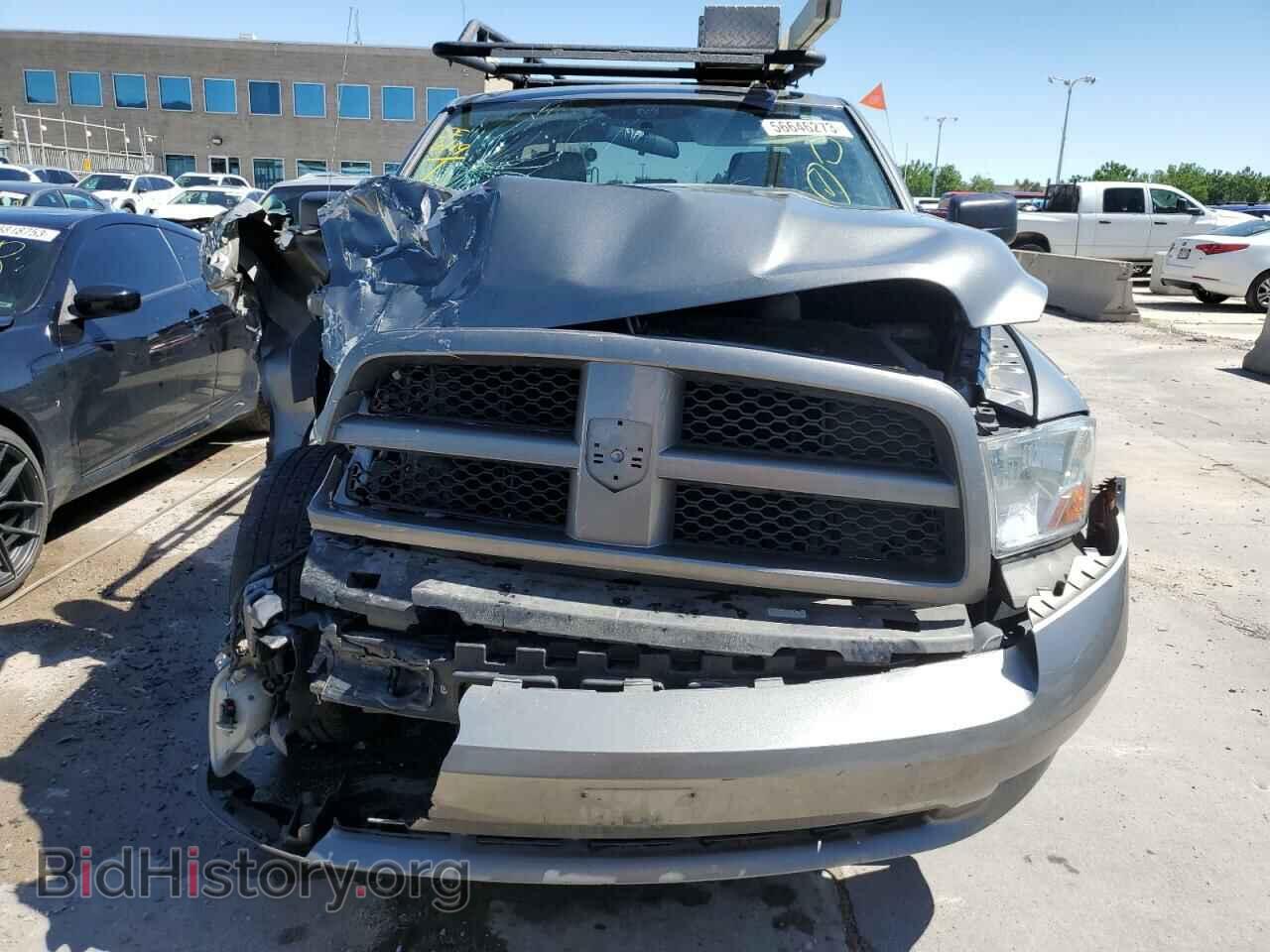 2012 DODGE RAM 1500 - VIN: 1C6RD7FT5CS260531 - Фото 5