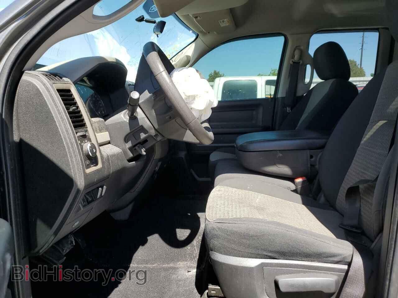 2012 DODGE RAM 1500 - VIN: 1C6RD7FT5CS260531 - Фото 7