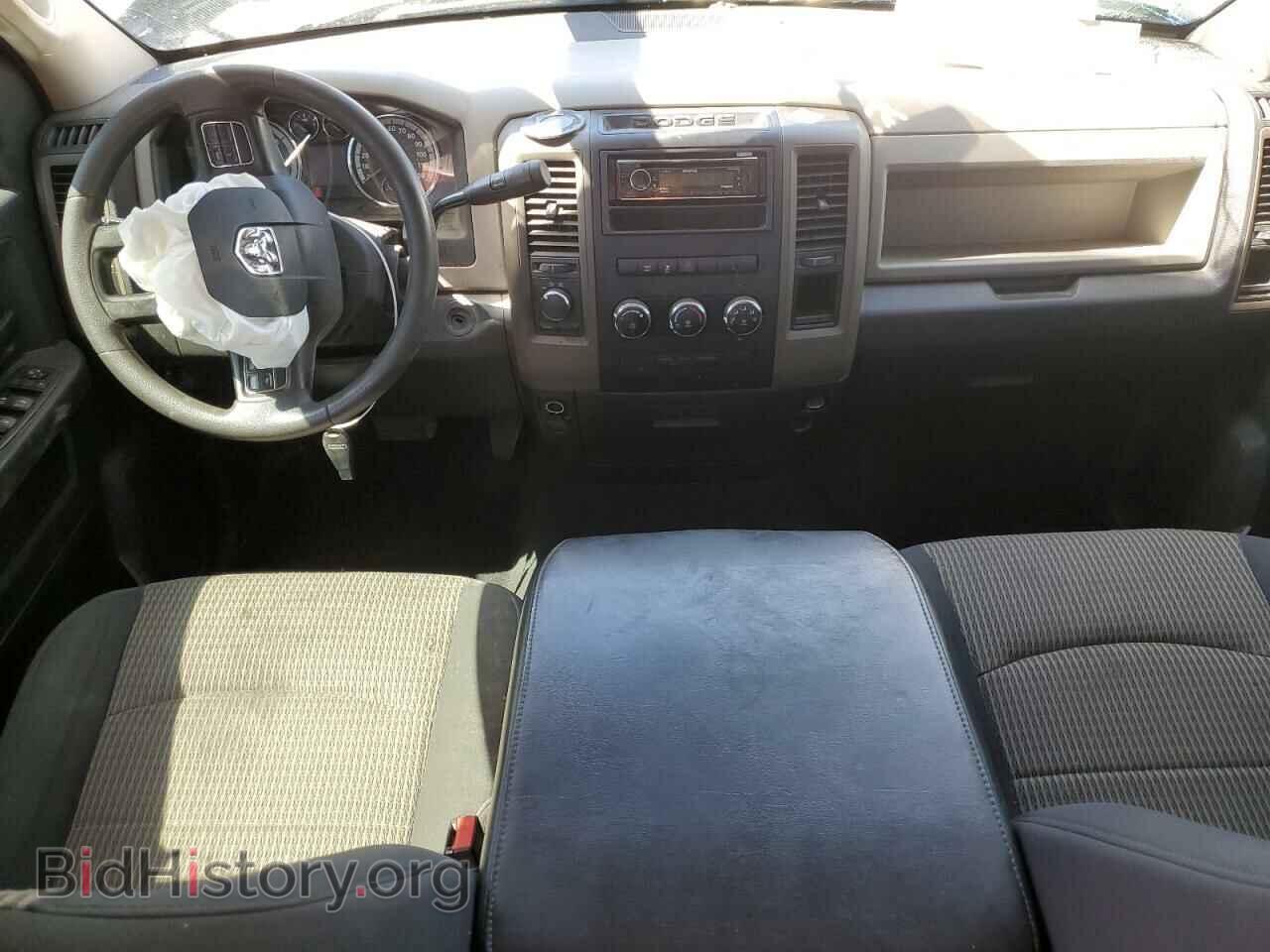 2012 DODGE RAM 1500 - VIN: 1C6RD7FT5CS260531 - Фото 8