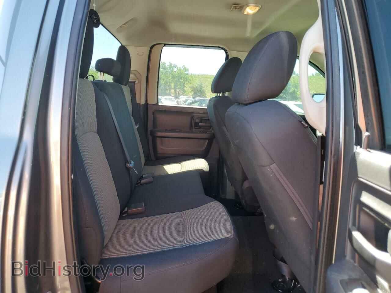 2012 DODGE RAM 1500 - VIN: 1C6RD7FT5CS260531 - Фото 10