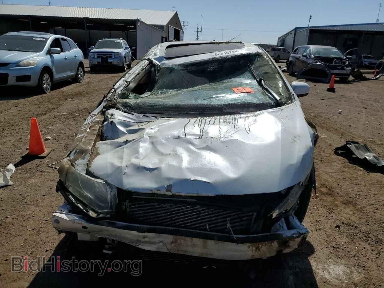 2015 HONDA CIVIC - VIN: 19XFB2F95FE042962 - Фото 5