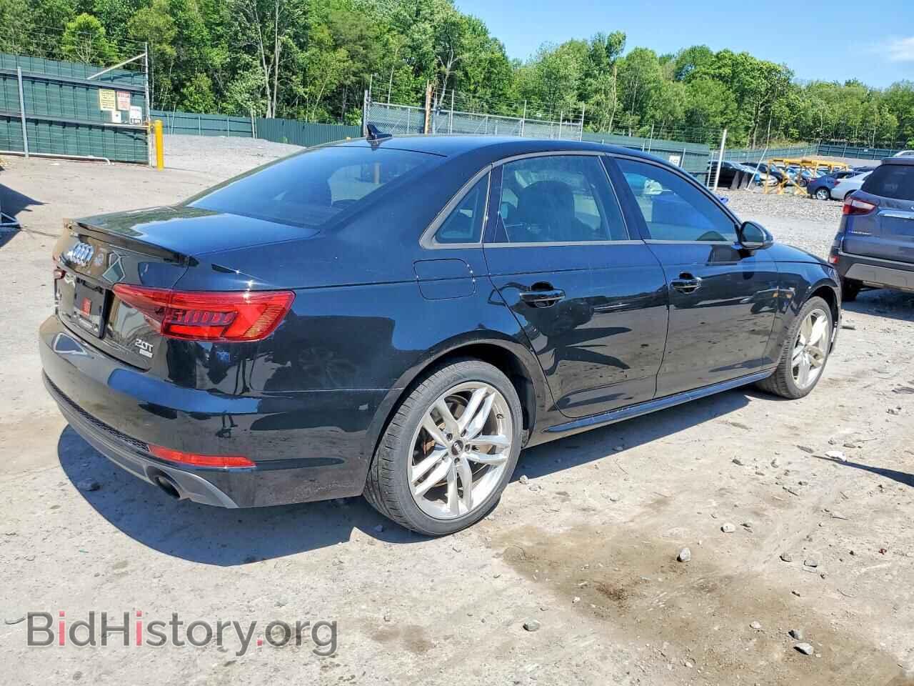 2017 AUDI A4 - VIN: WAUKMAF4XHN055712 - Фото 3