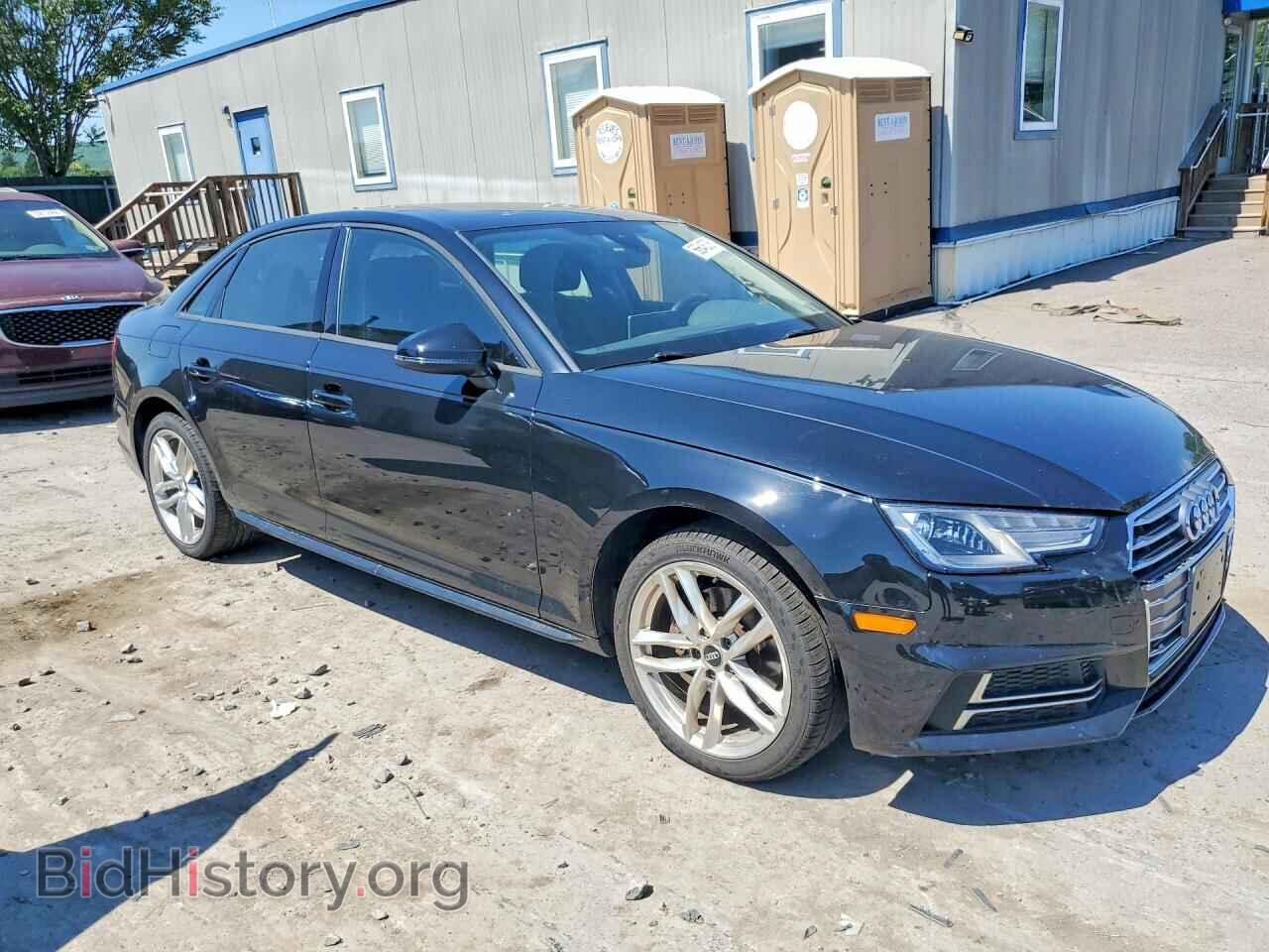 2017 AUDI A4 - VIN: WAUKMAF4XHN055712 - Фото 4