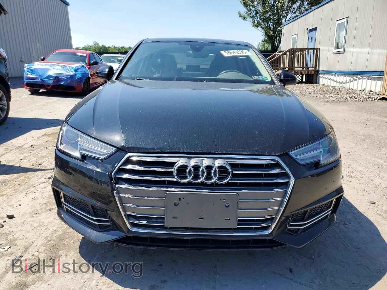 2017 AUDI A4 - VIN: WAUKMAF4XHN055712 - Фото 5