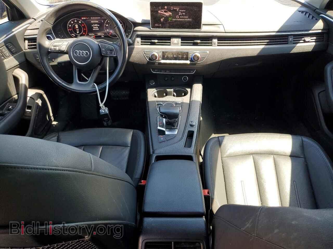 2017 AUDI A4 - VIN: WAUKMAF4XHN055712 - Фото 8