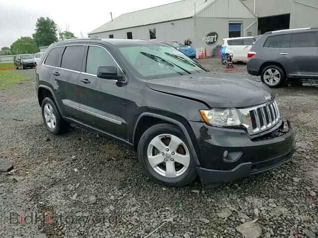 2012 JEEP GRAND CHER - VIN: 1C4RJFAGXCC201118 - Фото 15
