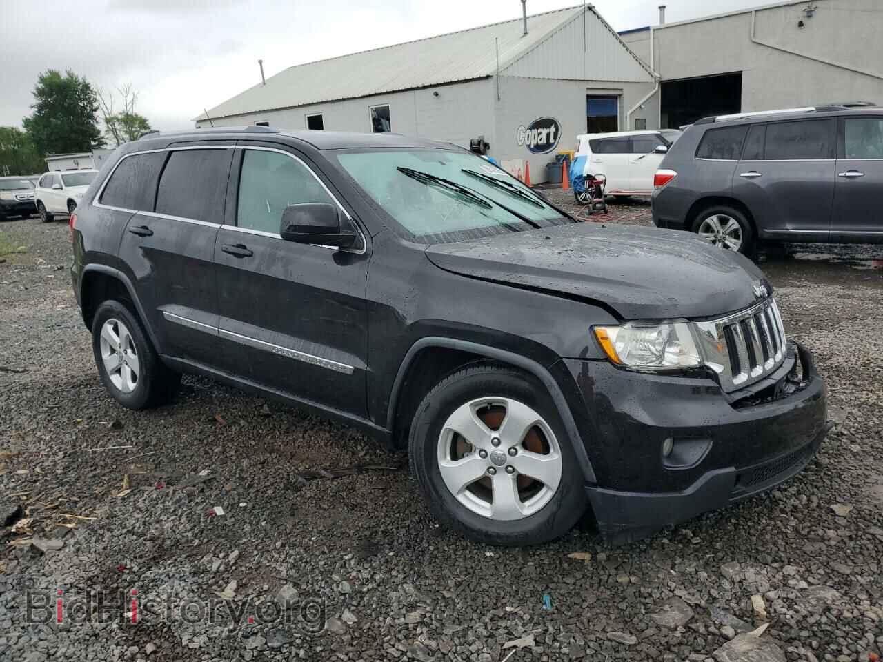 2012 JEEP GRAND CHER - VIN: 1C4RJFAGXCC201118 - Фото 4