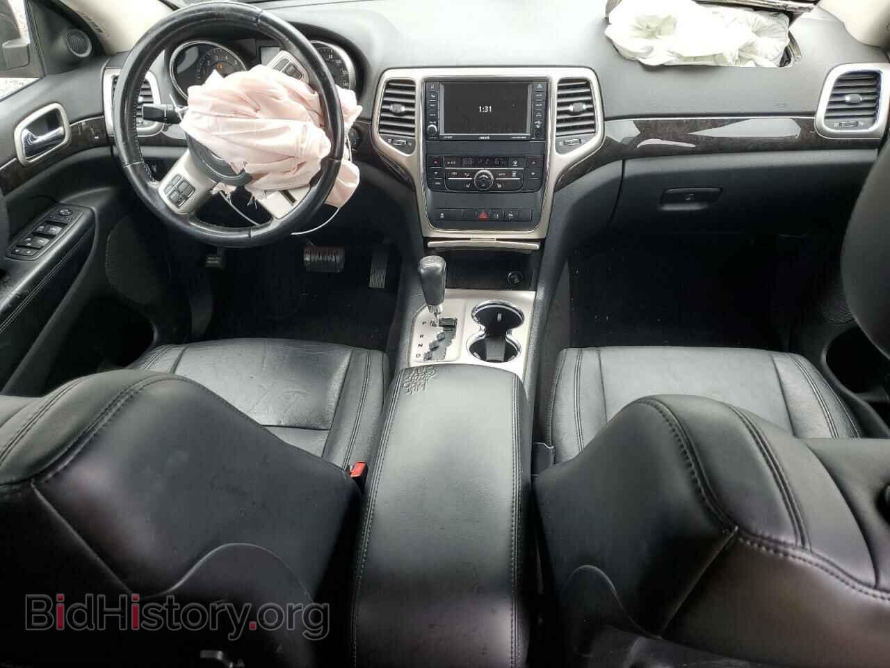 2012 JEEP GRAND CHER - VIN: 1C4RJFAGXCC201118 - Фото 8