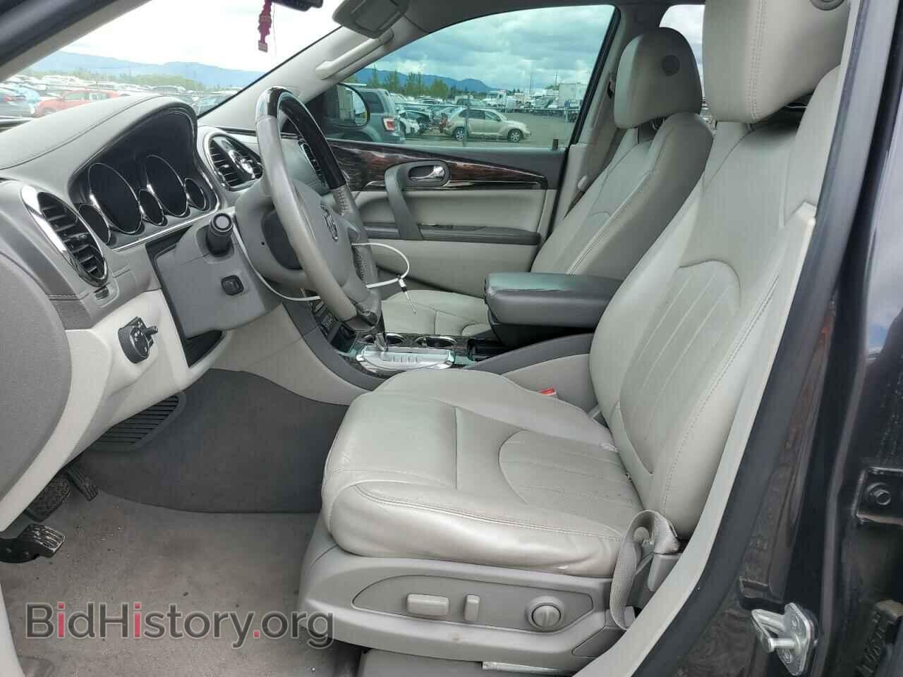 2014 BUICK ENCLAVE - VIN: 5GAKVCKD7EJ325162 - Photo 7