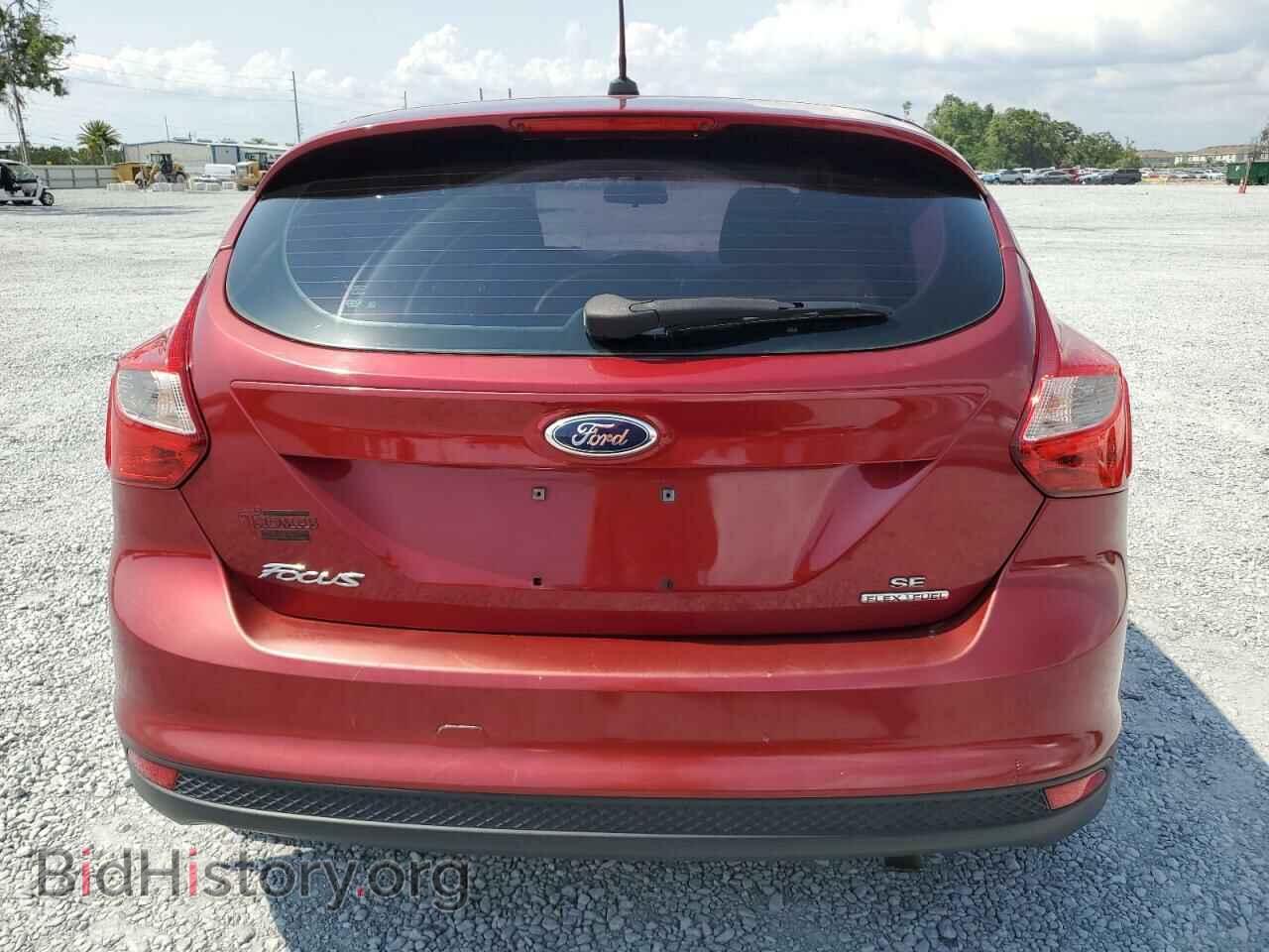 2013 FORD FOCUS - VIN: 1FADP3K26DL294656 - Фото 6