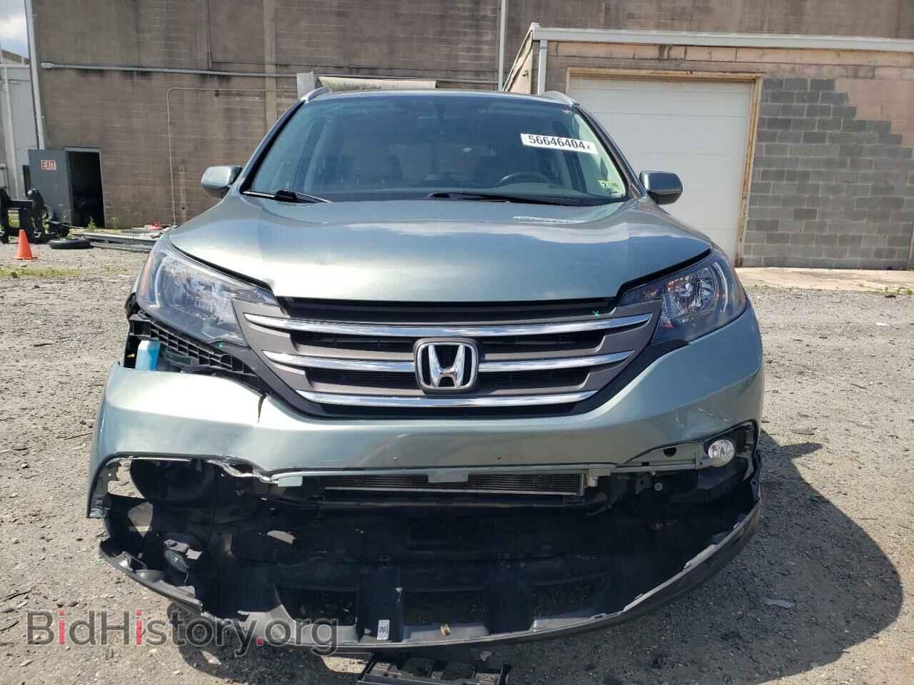 2012 HONDA CRV - VIN: 2HKRM3H75CH513685 - Фото 5