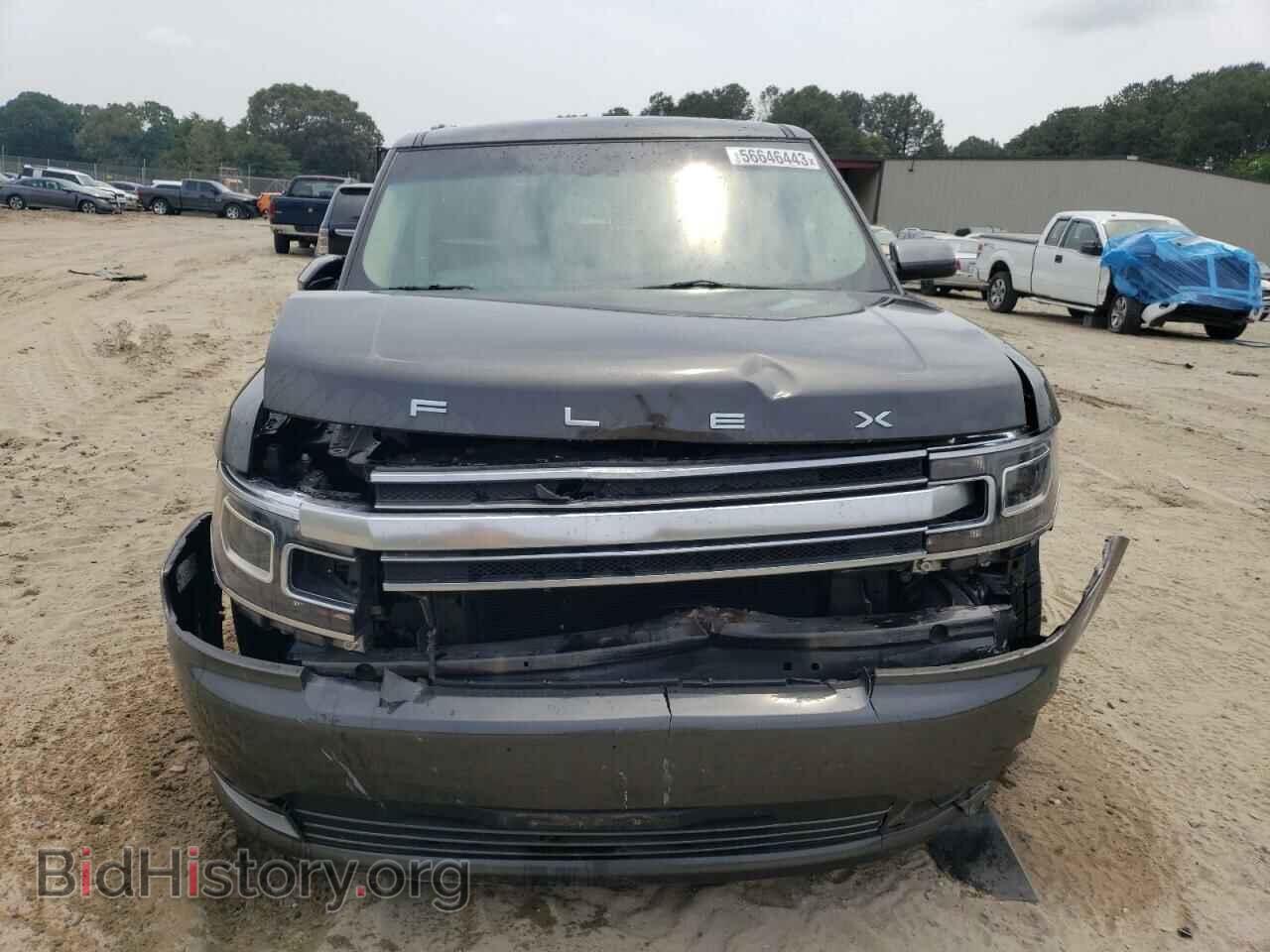 2018 FORD FLEX - VIN: 2FMHK6D81JBA13268 - Photo 5