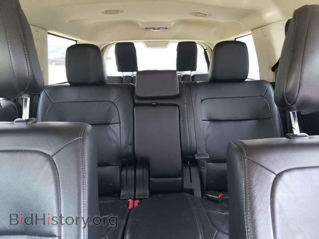 2018 FORD FLEX - VIN: 2FMHK6D81JBA13268 - Photo 10