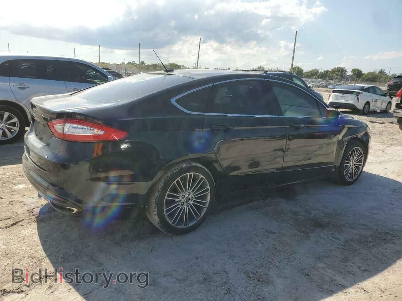2014 FORD FUSION - VIN: 3FA6P0H94ER397606 - Фото 3