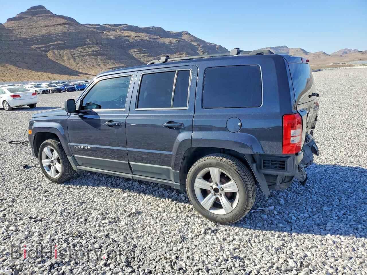 2014 JEEP PATRIOT - VIN: 1C4NJPFA6ED575151 - Фото 2