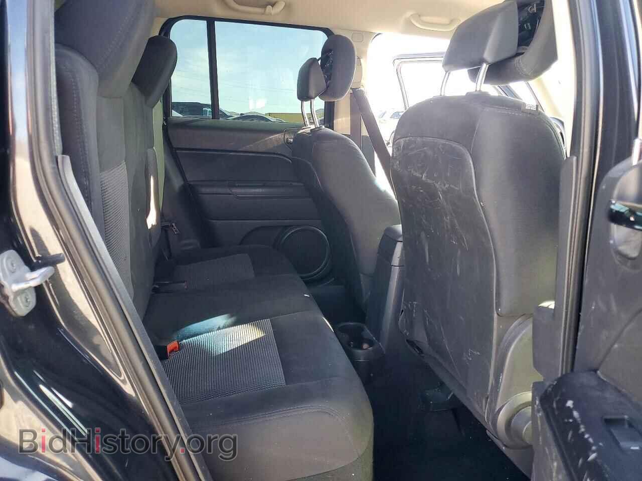 2014 JEEP PATRIOT - VIN: 1C4NJPFA6ED575151 - Фото 11