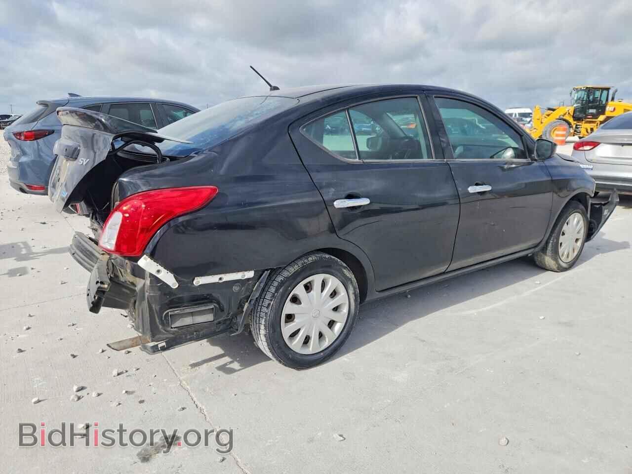 2016 NISSAN VERSA - VIN: 3N1CN7AP1GL899745 - Фото 3