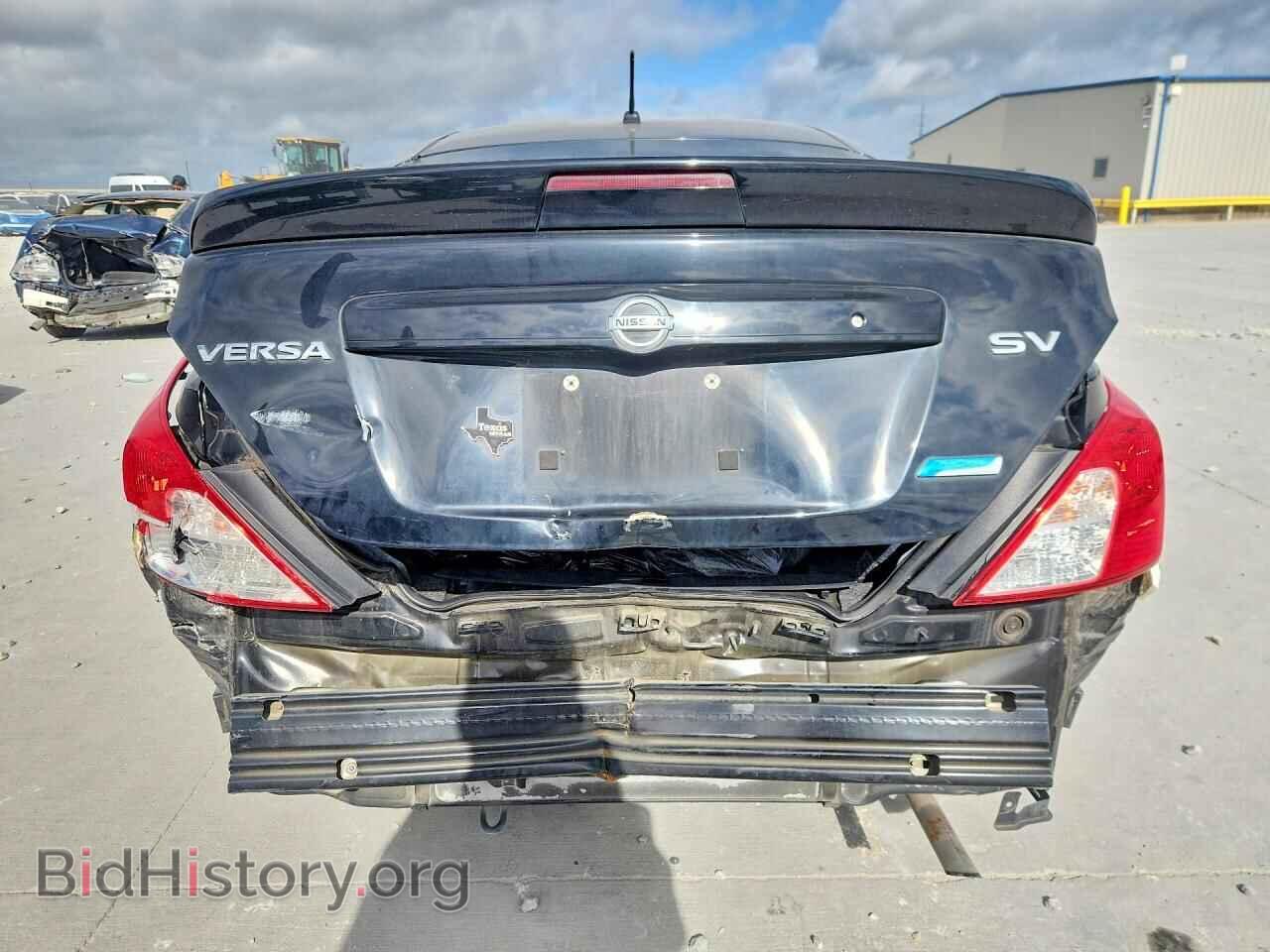 2016 NISSAN VERSA - VIN: 3N1CN7AP1GL899745 - Фото 6