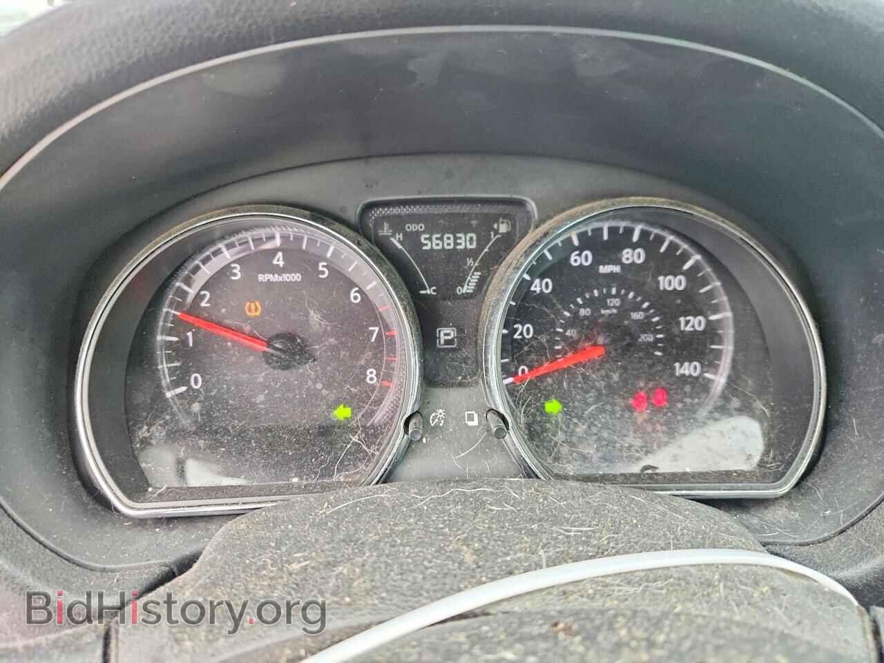 2016 NISSAN VERSA - VIN: 3N1CN7AP1GL899745 - Фото 9