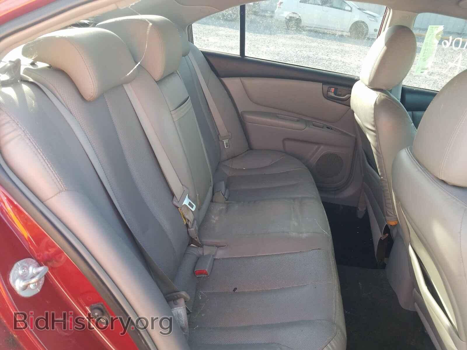 2008 KIA OPTIMA - VIN: KNAGE123785227159 - Фото 6
