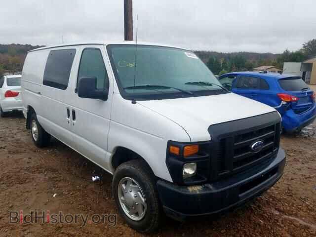 Photo 1FTNE1EL8CDA81908 - FORD ECONOLINE 2012