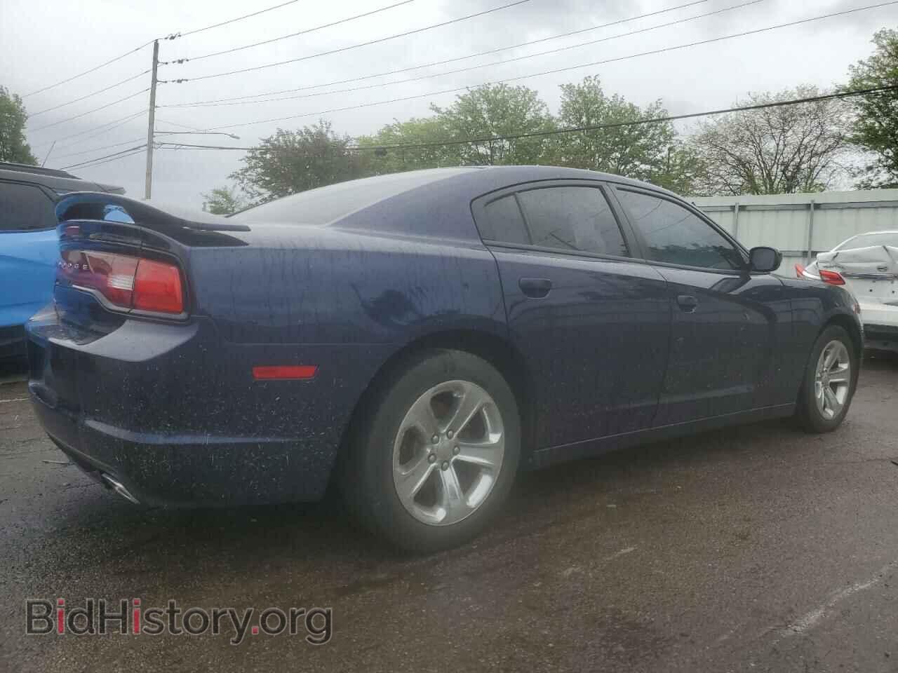 2013 DODGE CHARGER - VIN: 2C3CDXBG2DH682213 - Фото 3