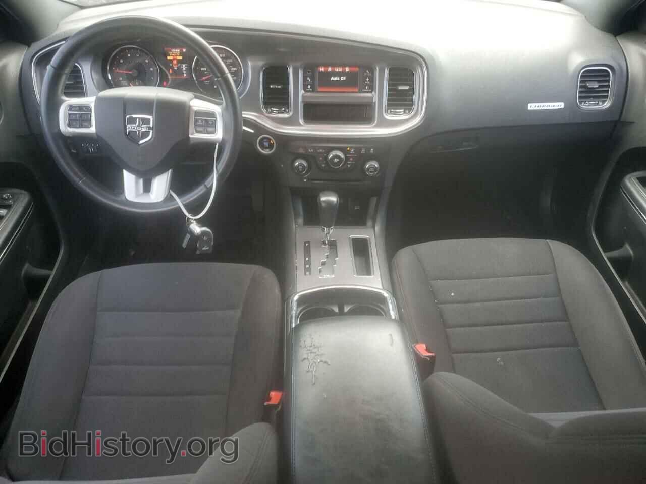2013 DODGE CHARGER - VIN: 2C3CDXBG2DH682213 - Фото 8