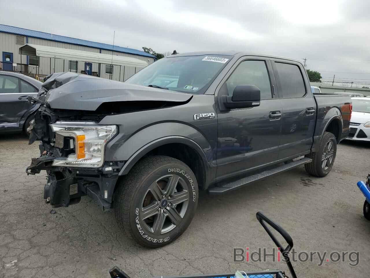 Photo 1FTEW1E51LFB26612 - FORD F-150 2020
