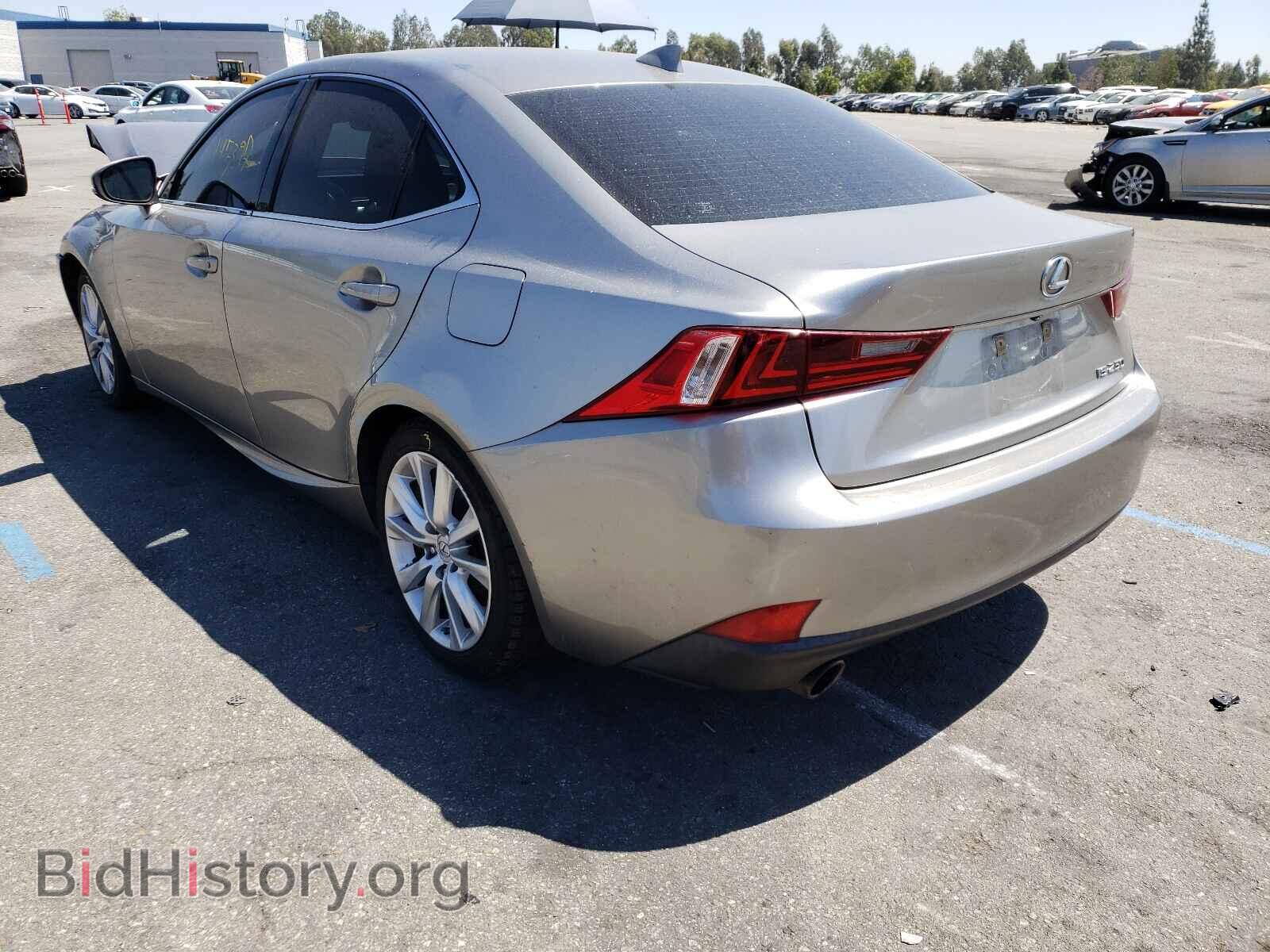 2015 LEXUS IS - VIN: JTHBF1D22F5070540 - Фото 3